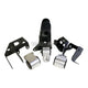 Hasport Engine Mount kit J-series engine into Honda Civic EK 96-00 With Honda Civic EG 92-95 front subframe/suspension