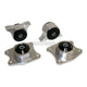 Hasport Rear Differential Mount Set Honda S2000 00-09