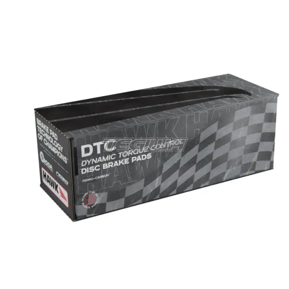 HAWK Performance DTC-30 Motorsports Brake Pads Alcon SC250 Caliper Brake Pads