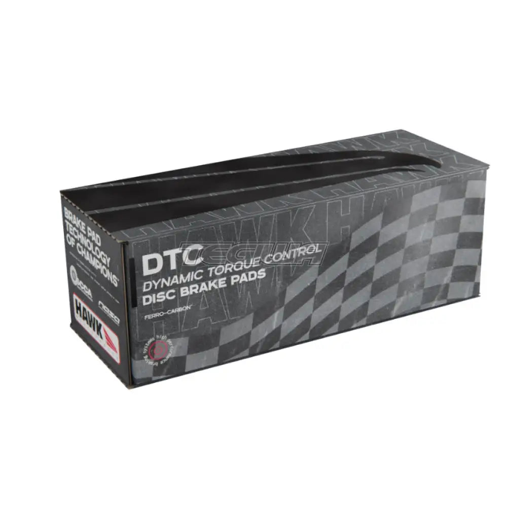 HAWK Performance DTC-30 Motorsports Brake Pads - HB102W.800