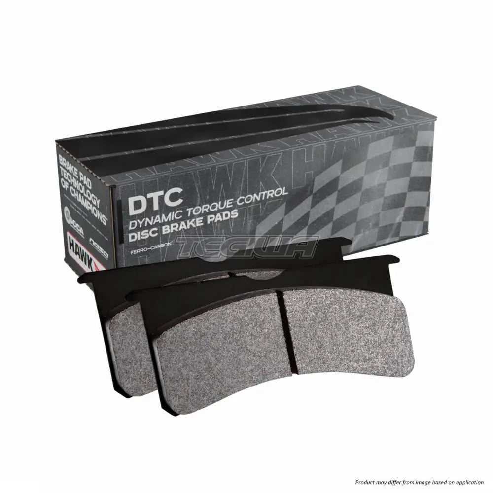 HAWK Performance DTC-30 Motorsports Brake Pads - HB521W.800