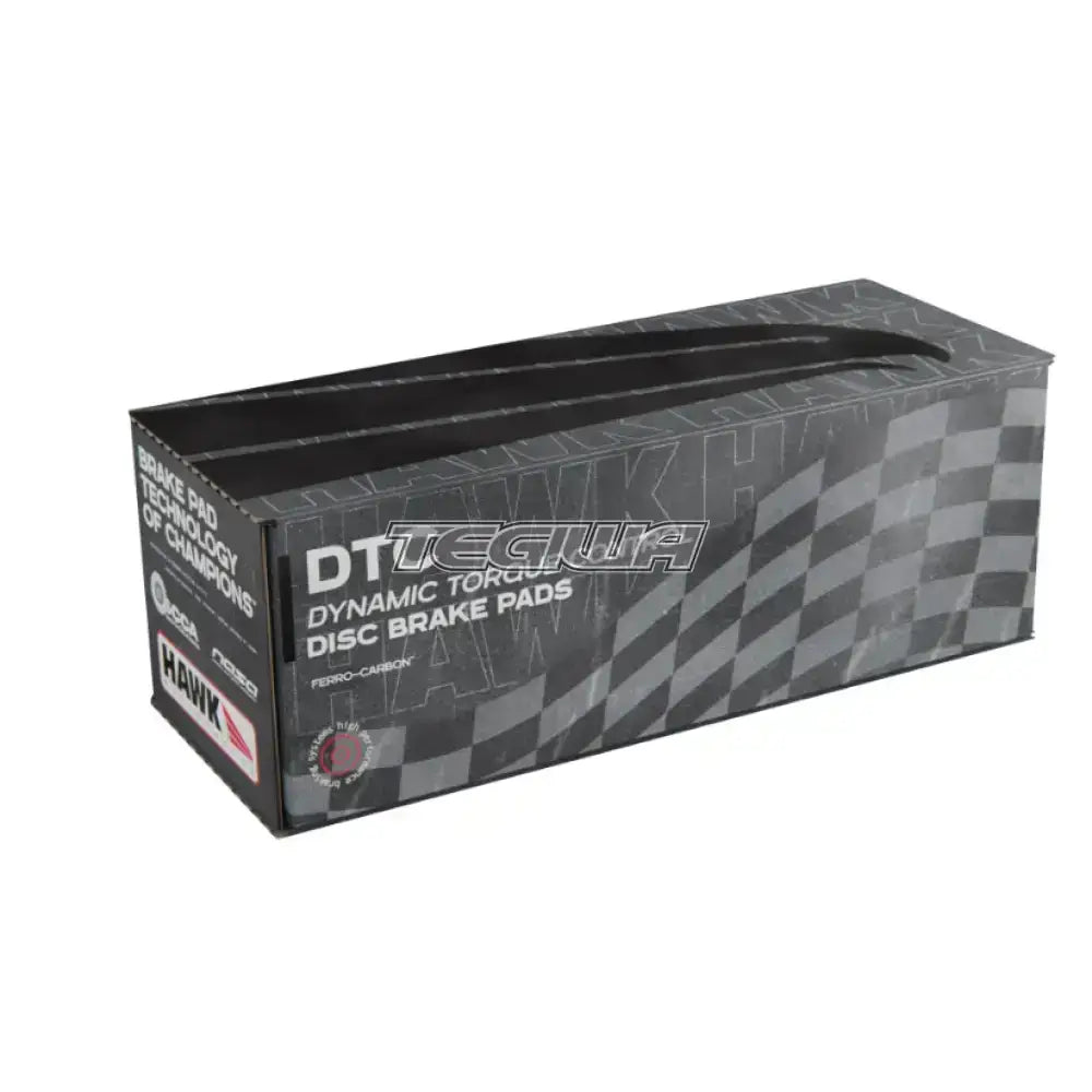 HAWK Performance DTC-60 Motorsports Brake Pads Alcon PC1113 Caliper Brake Pads