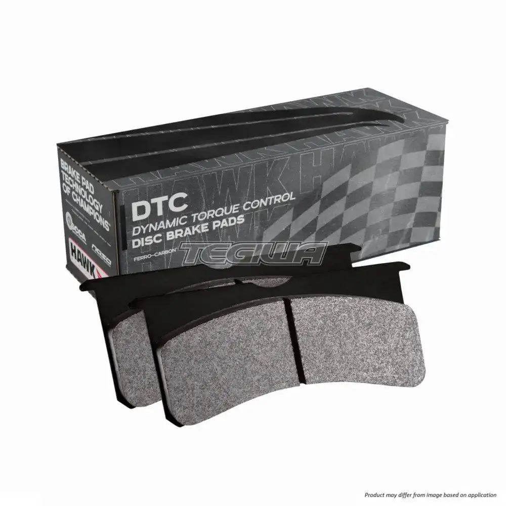 HAWK Performance DTC-60 Motorsports Brake Pads AP Racing CP5895 Caliper - Clearance