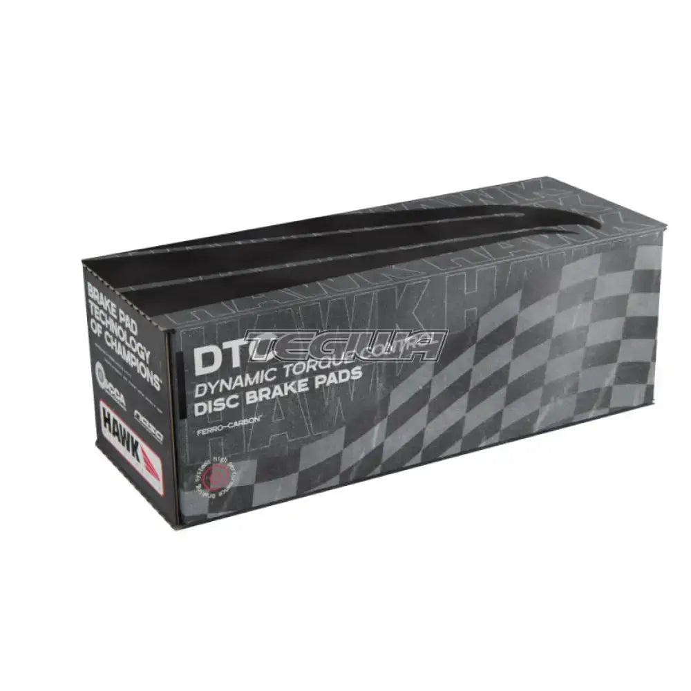 HAWK Performance DTC-80 Motorsports Brake Pads Outlaw 2000 Caliper Brake Pads