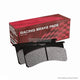HAWK Performance ER-1 Motorsports Brake Pads Aerospace Components Single Floater Caliper Brake Pads
