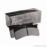 HAWK Performance HP Plus Road and Track Brake Pads 17mm YSR YSCPF6B YSCPF8A 6Pot 8Pot BBK Caliper