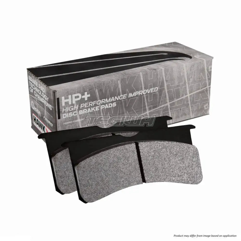 HAWK Performance HP Plus Road and Track Brake Pads Front BMW E90 E92 E93 M3 4.0L 07-11 - Clearance