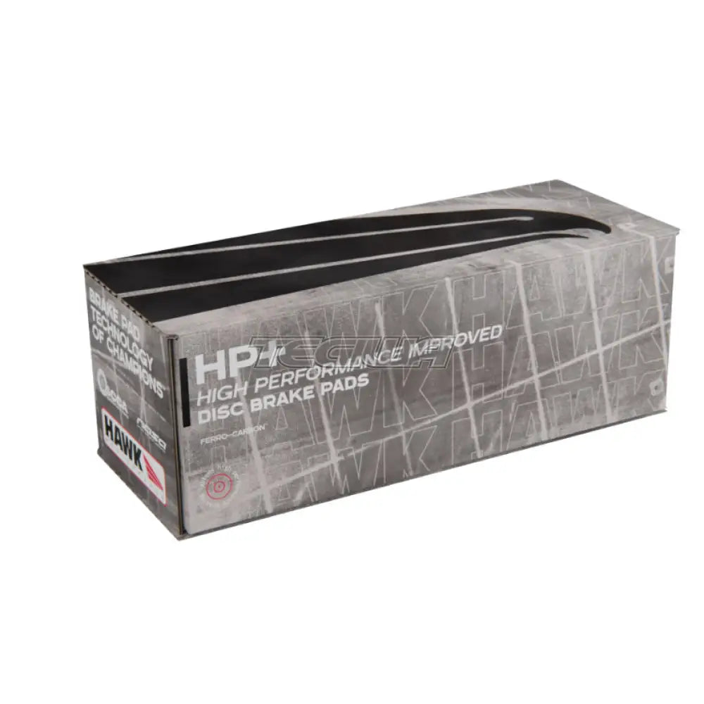 HAWK Performance HP Plus Road and Track Brake Pads Front - HB546N.654