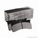 Hawk Performance Hp Plus Road And Track Brake Pads Front Honda Civic Type-R Ep3 Fn2 01-11