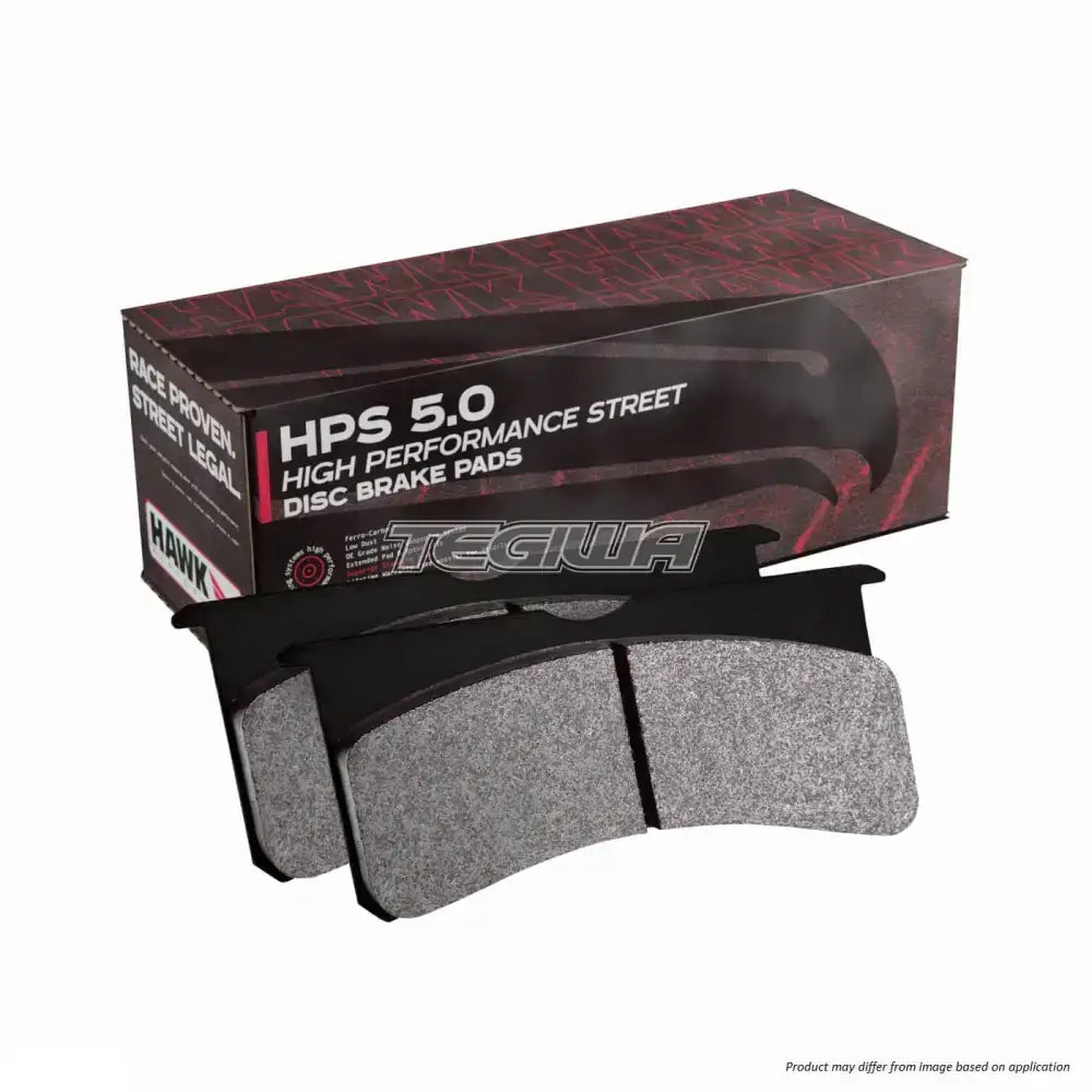 HAWK Performance HPS 5.0 Motorsports Brake Pads AP Racing CP6600 Caliper Brake Pads