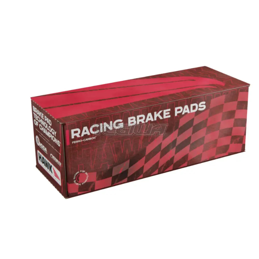 HAWK Performance HT-10 Motorsports Brake Pads Rear - HB159S.492