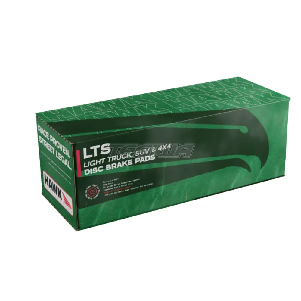HAWK Performance LTS Light Truck and SUV Brake Pads Rear - HB456Y.705