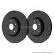 HAWK Performance Talon Slotted Brake Discs Rear - HTS5046