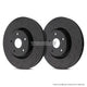 Hawk Performance Talon Slotted Brake Discs Rear Toyota Gt86 Gr86 2.0-2.4L 12-Present (Nbk Calipers)