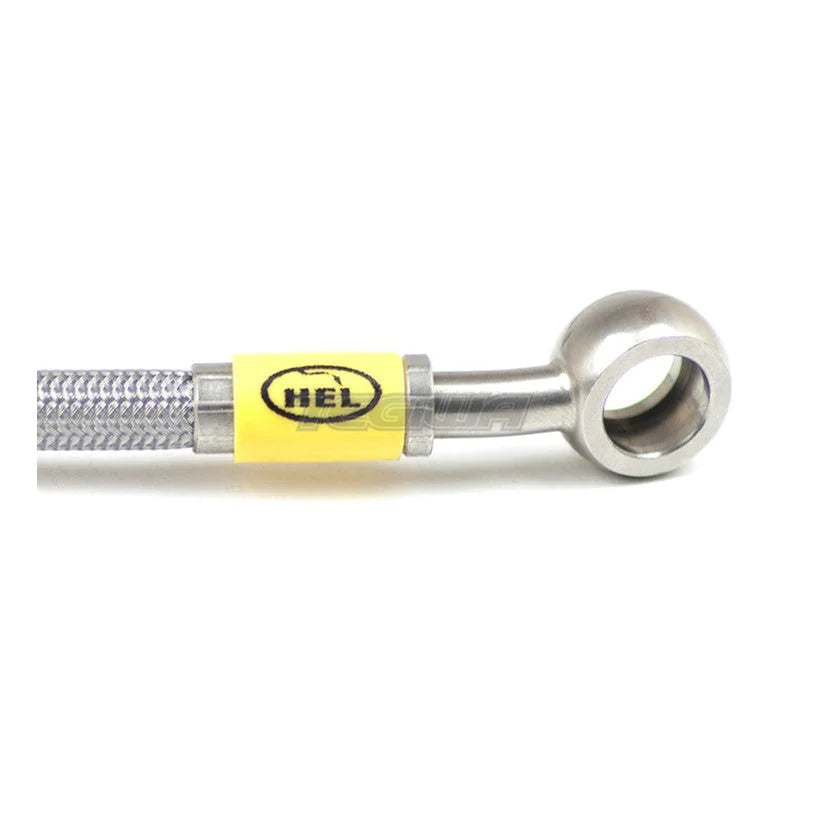HEL Braided Brake Lines Audi S3 Quattro 8P 345mm Calipers 2.0 TFSi 06+