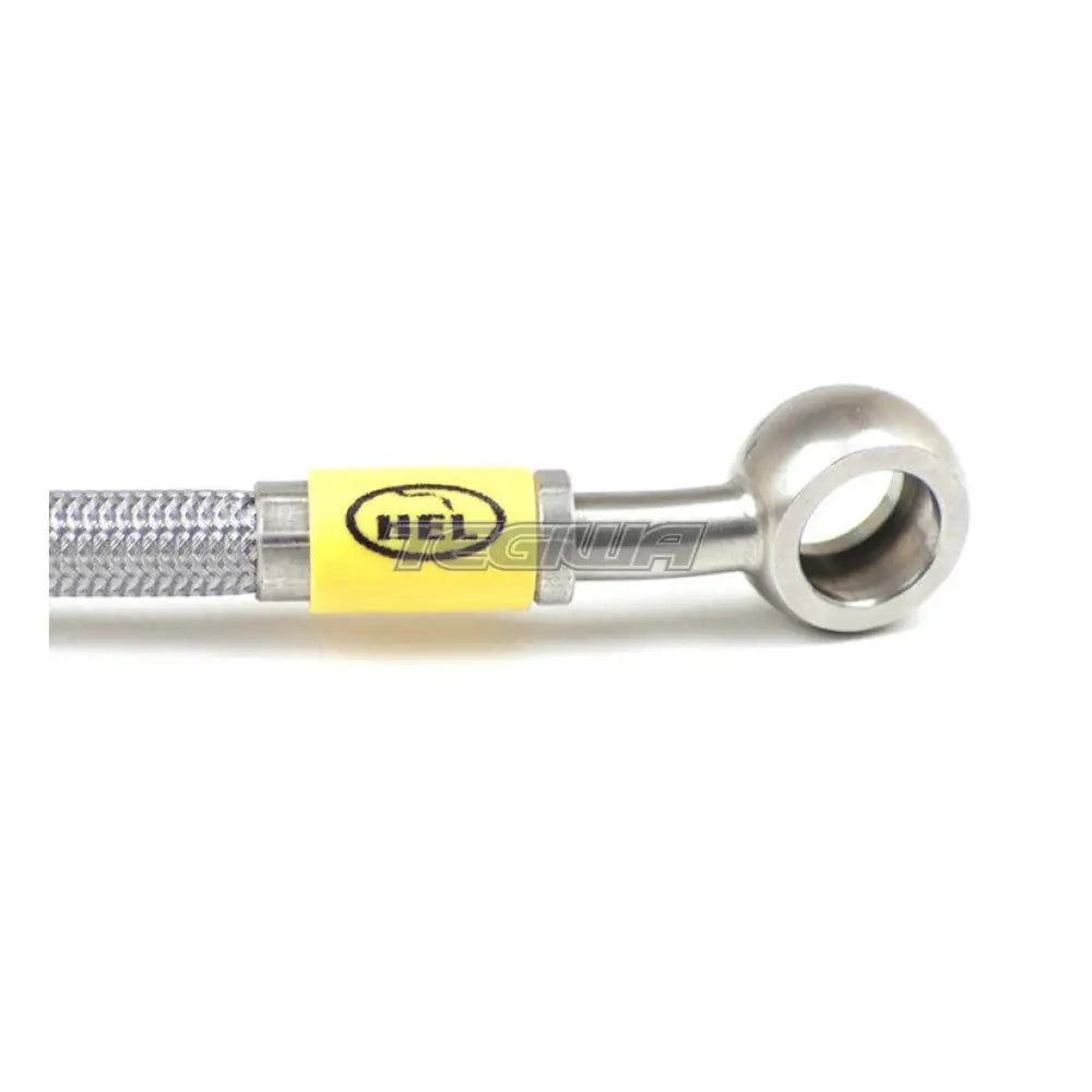 HEL Braided Brake Lines Toyota Yaris GR 1.6 20+