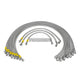 HEL Fuel Injector Lines Ferrari 308 RHD