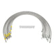 HEL Fuel Injector Lines Ford Capri 2.8 RHD