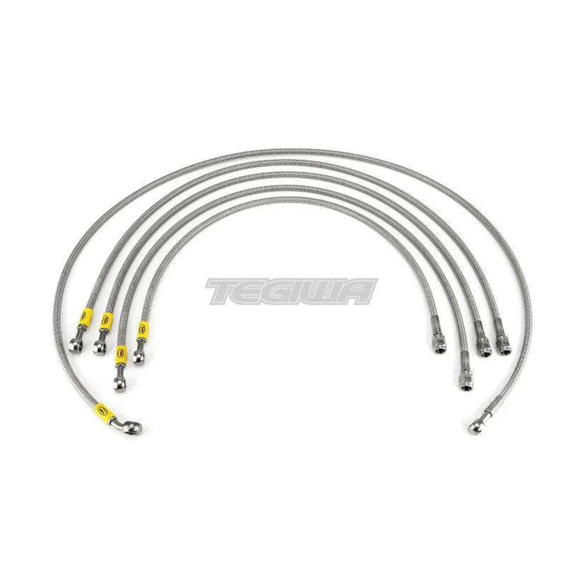 HEL Fuel Injector Lines Volkswagen Corrado 2.0 9A 16V 10mm Injectors