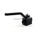 HEL Hydraulic Brake Line Lock 1/8’’ NPT Outlets And Lever Cage Bracket Line Lock Only / Horizontal Brake Parts And