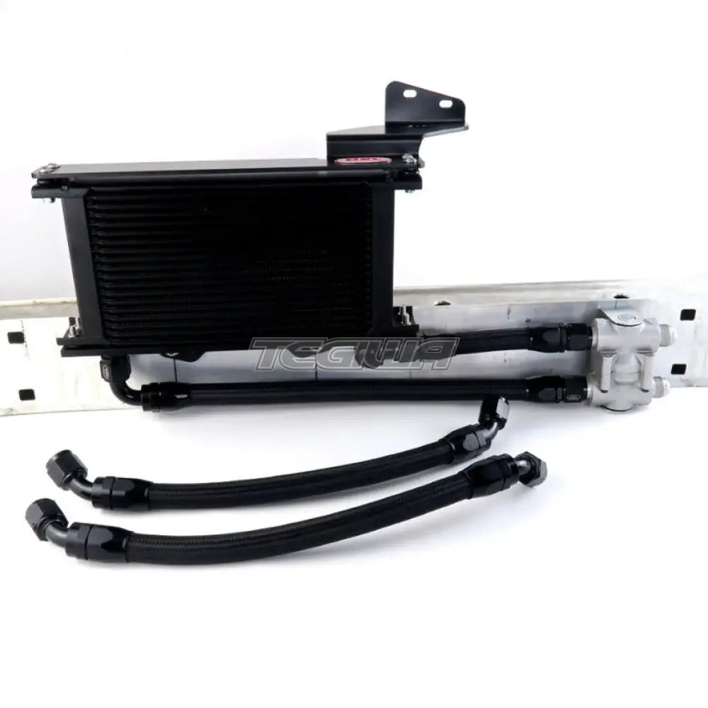 HEL Oil Cooler Kit Honda Civic Type R FK2 15-17