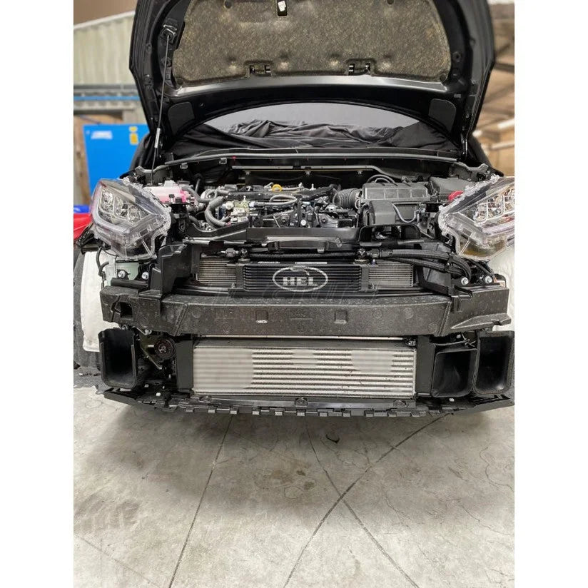 HEL Oil Cooler Kit Toyota GR Yaris 20+