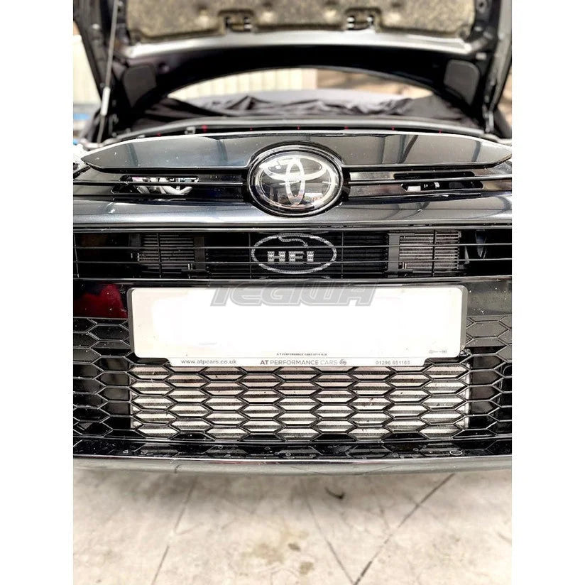 HEL Oil Cooler Kit Toyota GR Yaris 20+