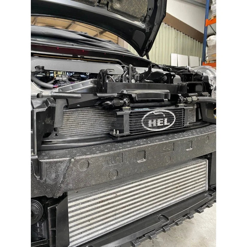 HEL Oil Cooler Kit Toyota GR Yaris 20+
