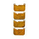 HEL Performance Carbon Fibre Brake Shims BMW 2 Series F22 F23 F87 M2 M235i M240i 12+ Front