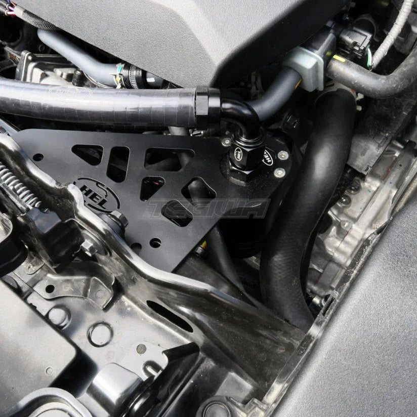 Hel Performance Oil Catch Can Kit Toyota GR Yaris 20+