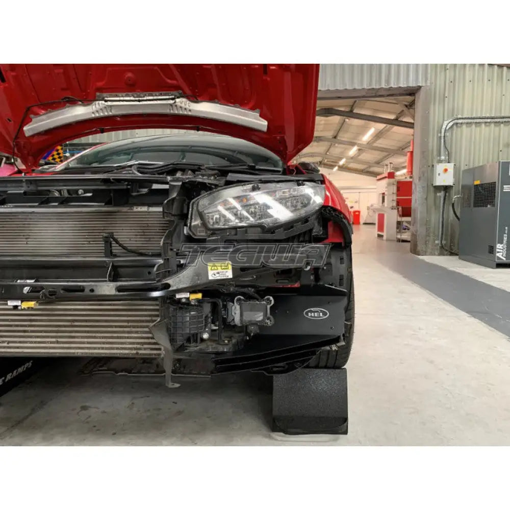 Hel Performance Oil Cooler Kit Honda Civic Type R FK8 17-21