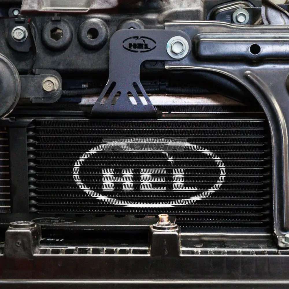 Hel Performance Thermostatic Oil Cooler Kit Honda Civic Type R FL5 23+