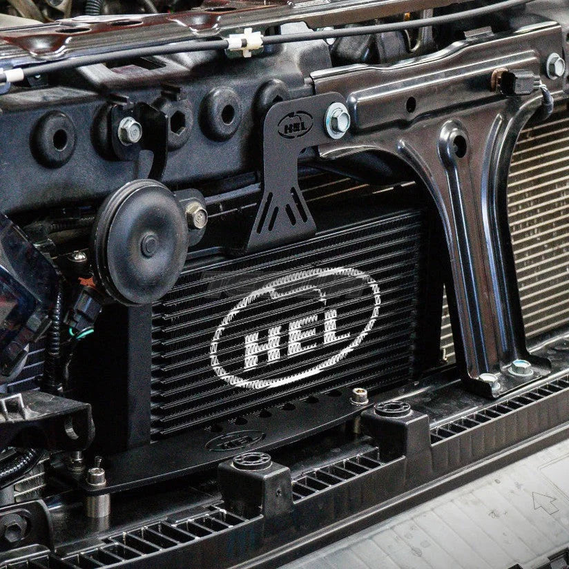 Hel Performance Thermostatic Oil Cooler Kit Honda Civic Type R FL5 23+