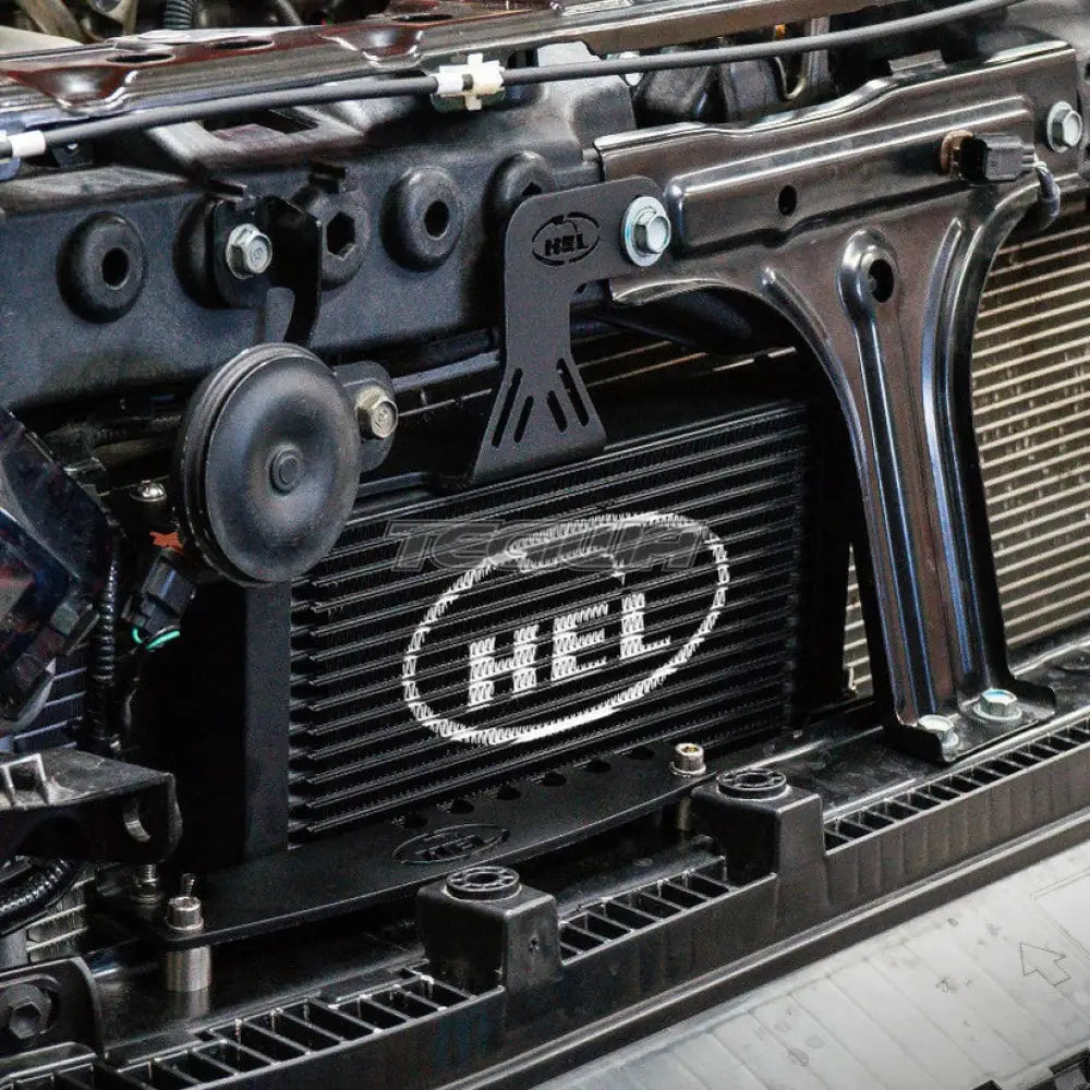 Hel Performance Thermostatic Oil Cooler Kit Honda Civic Type R FL5 23+