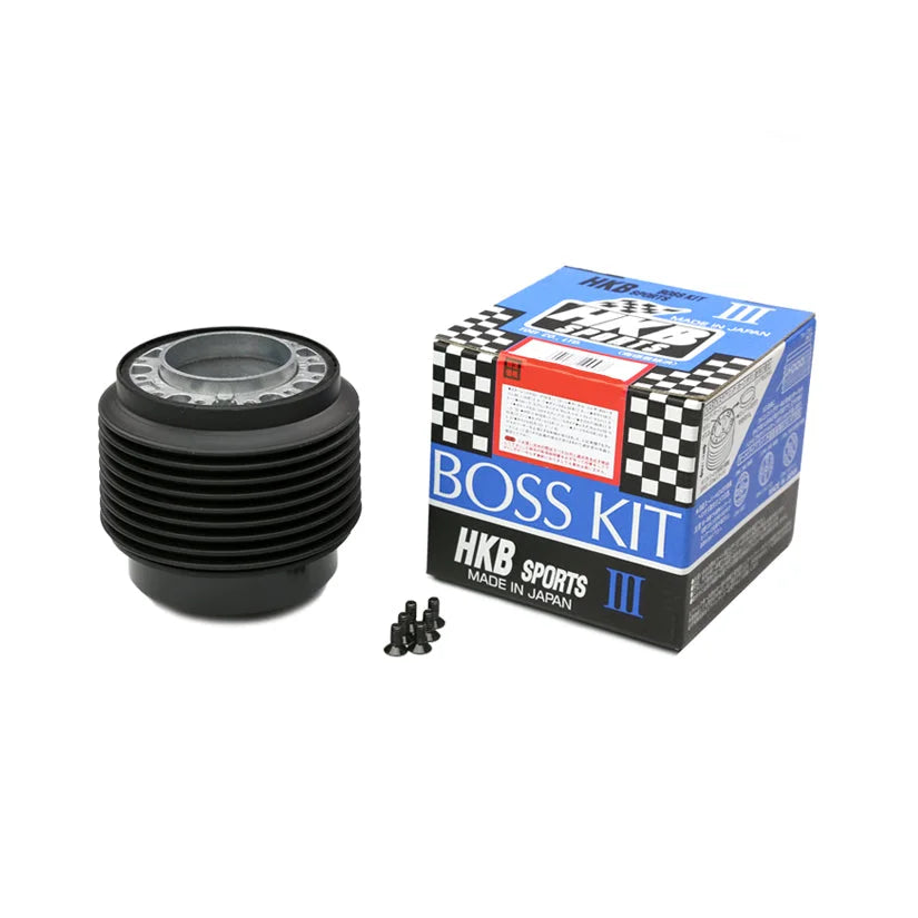 HKB Steering Wheel Boss Kit Toyota Starlet EP82/JZX100 Non Airbag