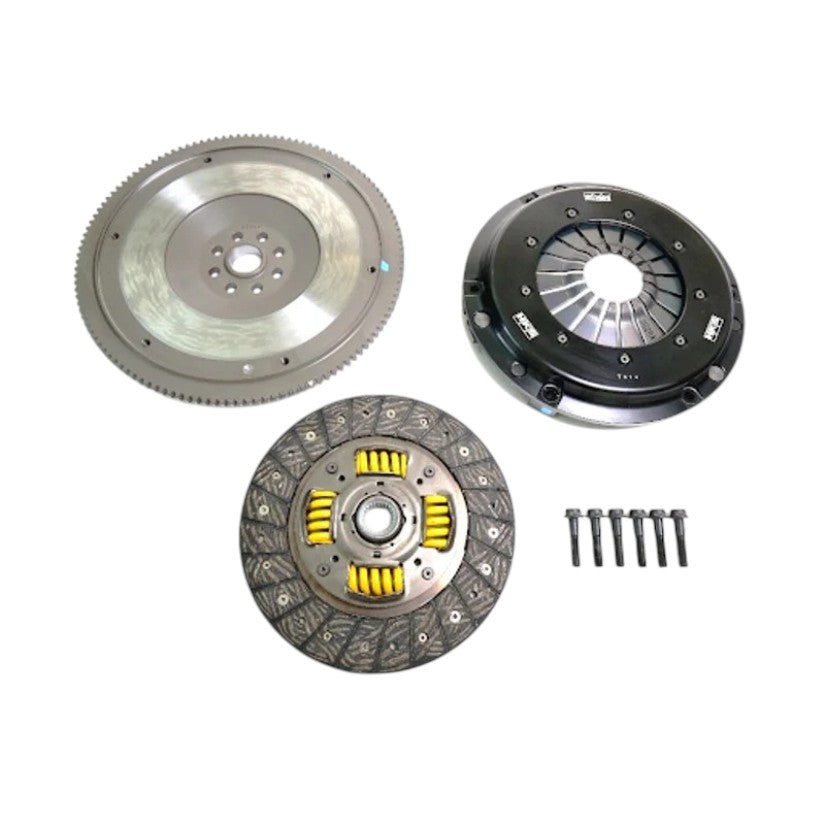HKS LA Type Single Plate Clutch Toyota GT86 Subaru BRZ FA20 12-21