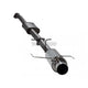 Hks 31006-An015 Hi-Power409 Exhaust Muffler Nissan Skyline Systems