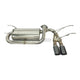 Hks 32018-Az010 Legamax Premium Exhaust Mazda Mx5 Systems
