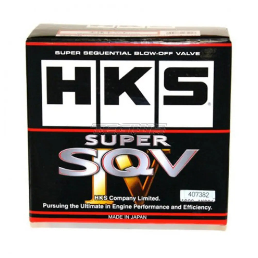 Hks 71008-An025 Super Sqv4 Blow Off Nissan Skyline Blowoff Valves