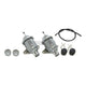 Hks 71008-An029 Super Sqv4 Blow Off For Use With Stock Intake Pipes Nissan Gt-R Blowoff Valves