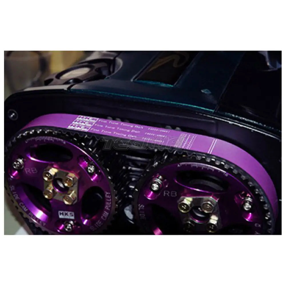 Hks Belt Upgrade Timing Rb20/Rb25/Rb26 Sport Type Engine Misc