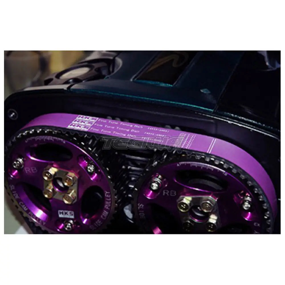 Hks Belt Upgrade Timing Rb20/Rb25/Rb26 Sport Type Engine Misc