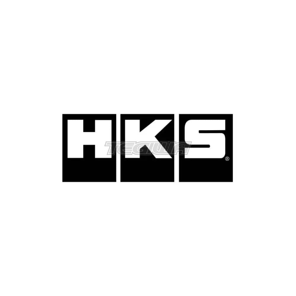 Hks Bolt Set Fw La Single/Twin Subaru Washers Bolts & Nuts