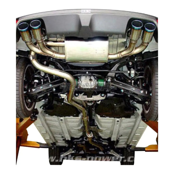 HKS Centre Pipe Impreza/Imprexa STI GH8/GRB
