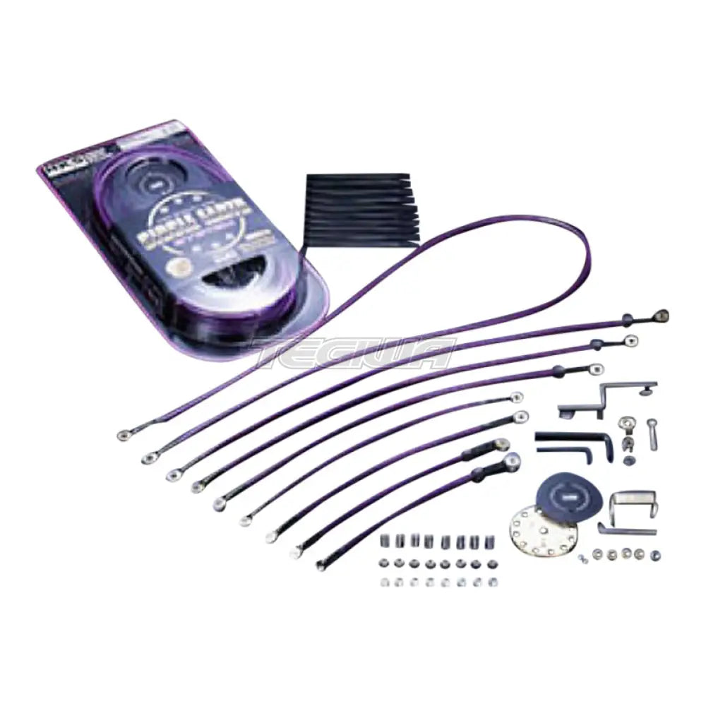 Hks Circle Earth System Harnesses & Adapters