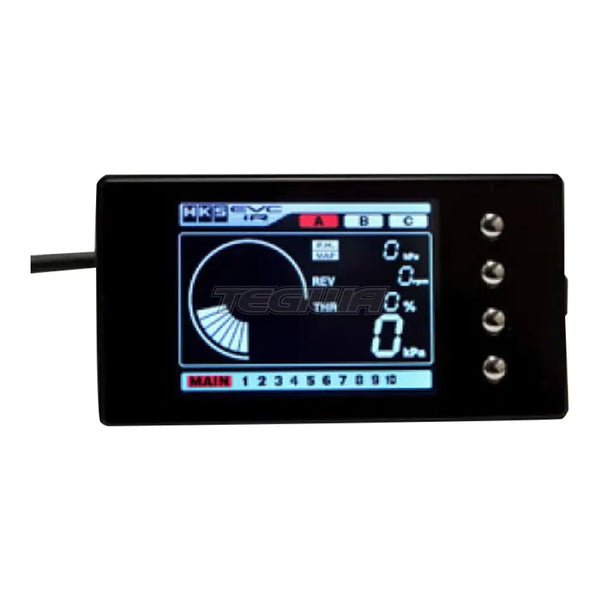 HKS EVC 6-IR 2.4 Colour Boost Controller HKS EVC 6-IR 2.4 Colour Boost Controller