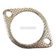 Hks Exhaust Gaskets 75Mm Pack Of 2 Flanges & Clamps
