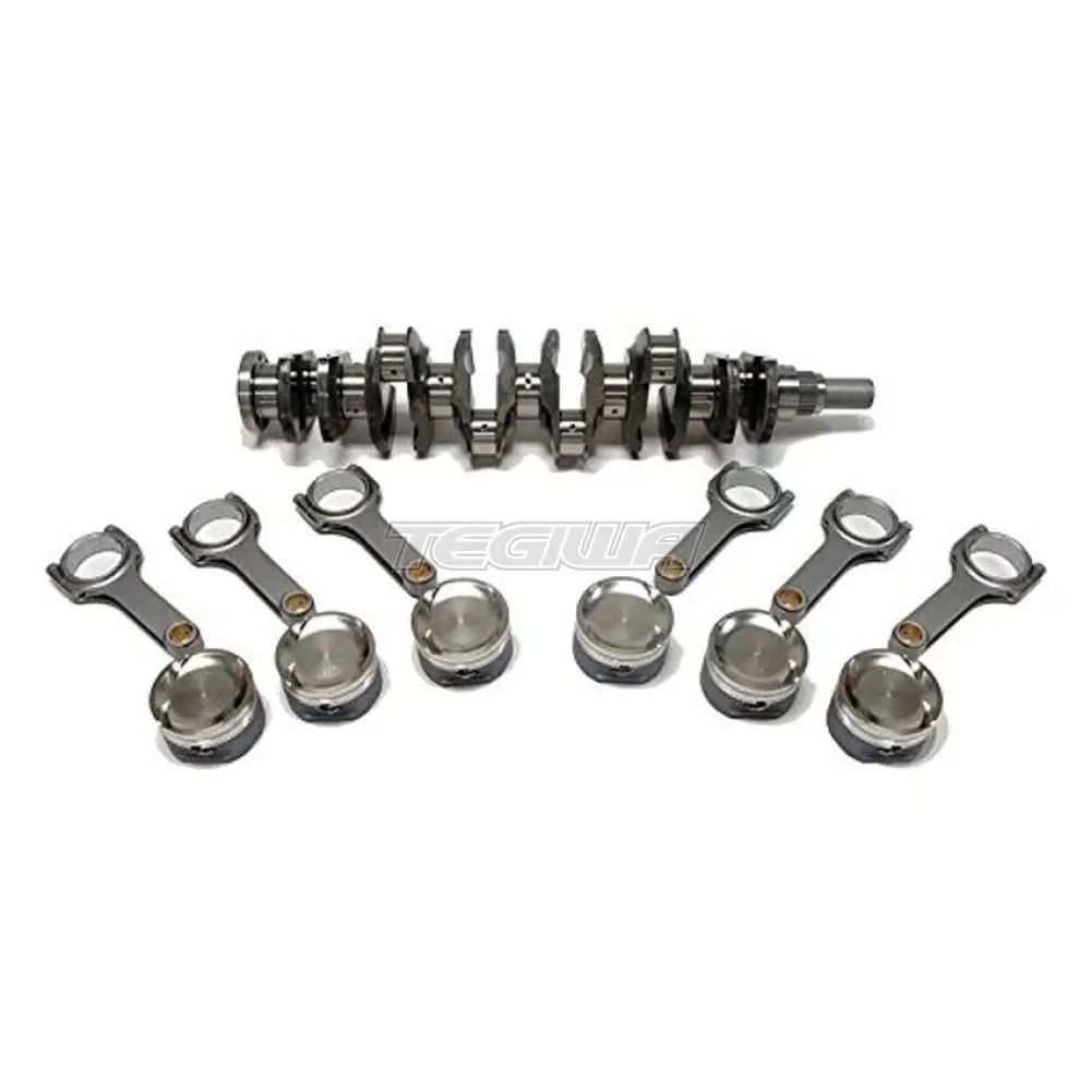 Hks Forged Piston Kit 87Mm 2.2L Stroker Only Pistons