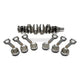Hks Forged Piston Kit 87Mm 2.2L Stroker Only Pistons