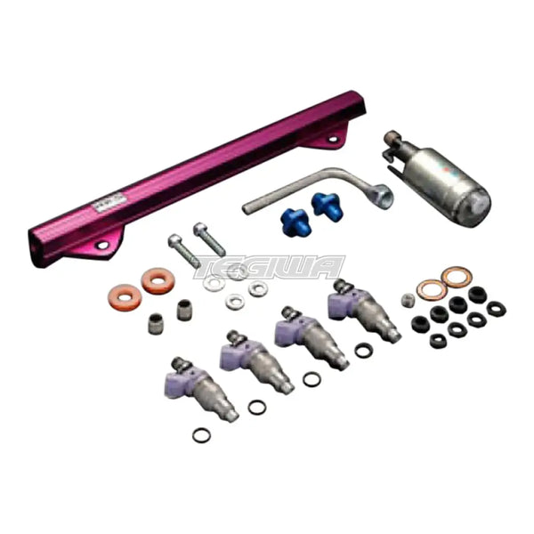 HKS Fuel Upgrade Kit - Fuel Injectors & Pumps Toyota GT86 & Su